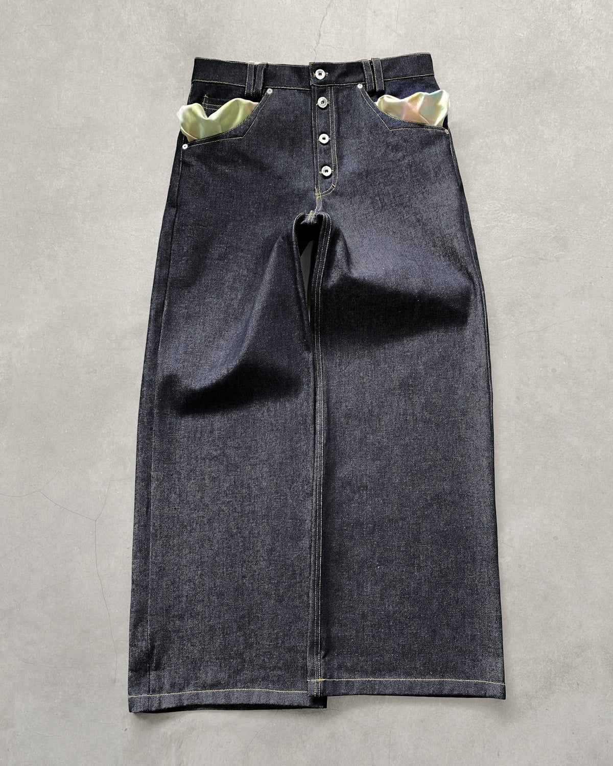 Dissociate Raw Denim