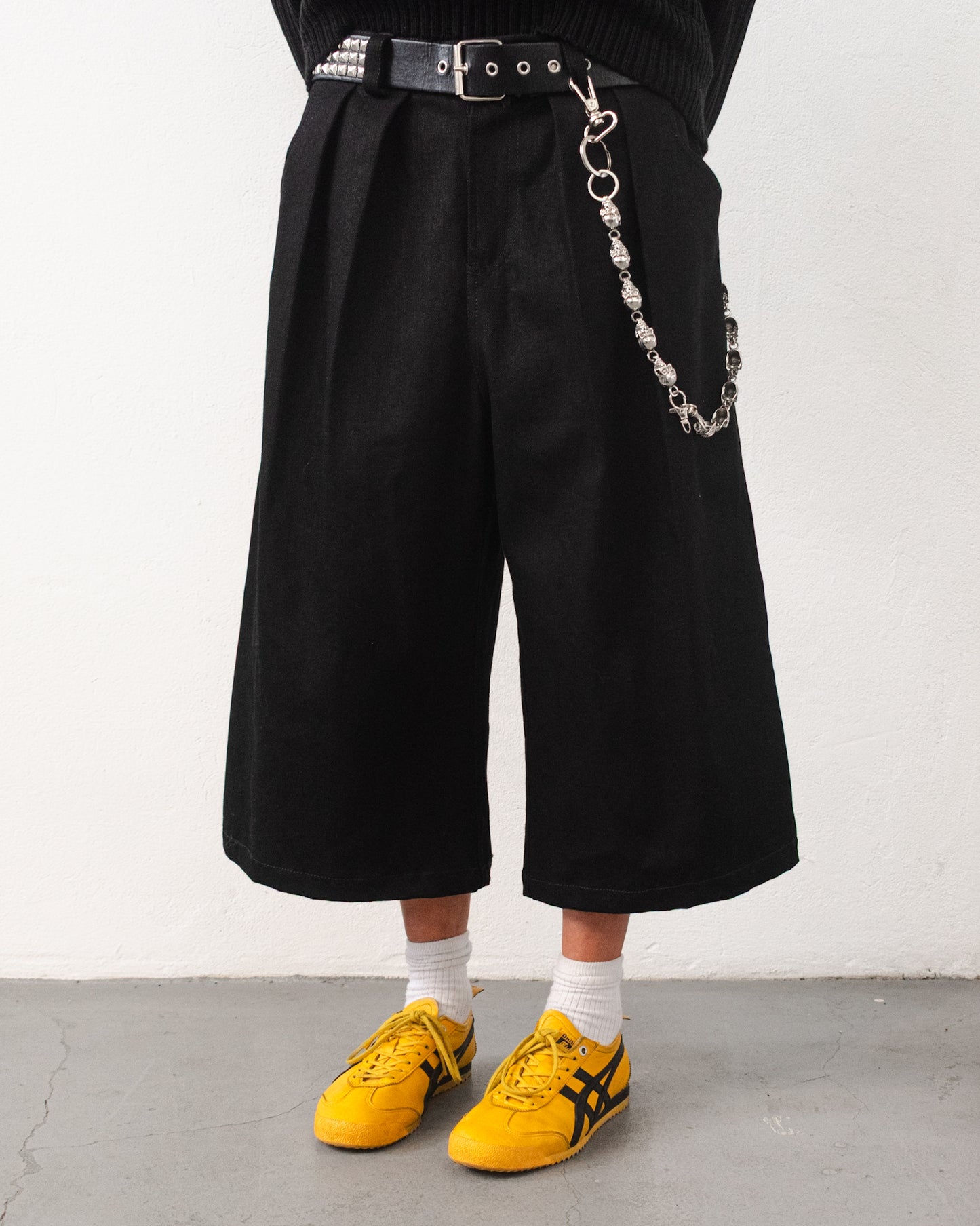 Baggy Jort con Preses