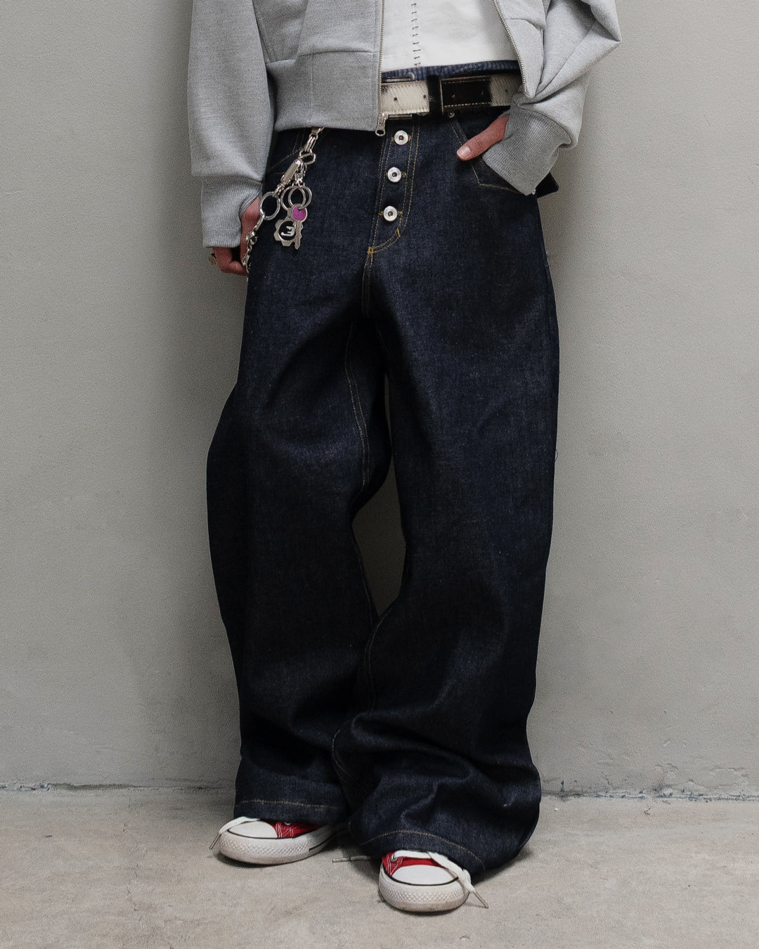 Dissociate Raw Denim