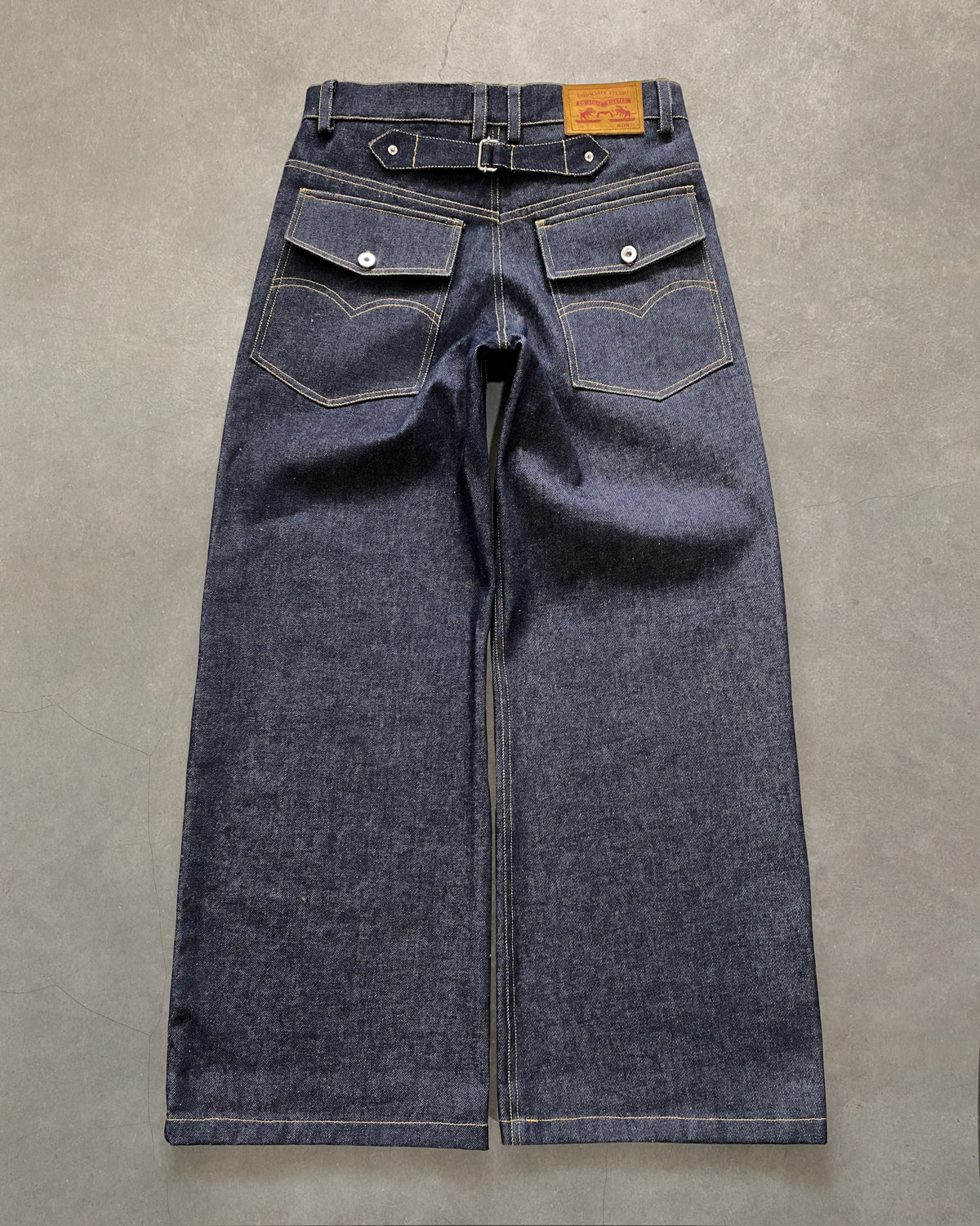 Dissociate Raw Denim