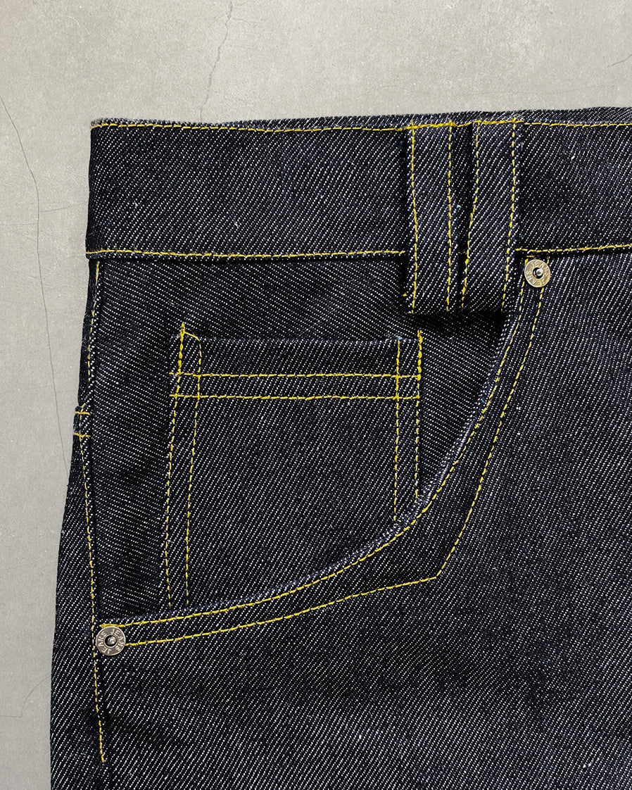 Dissociate Raw Denim
