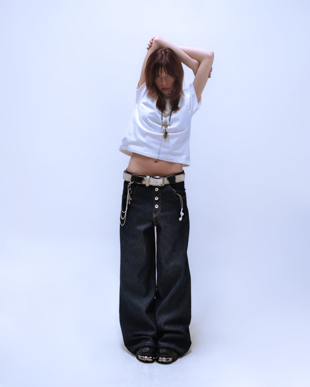 Dissociate Raw Denim