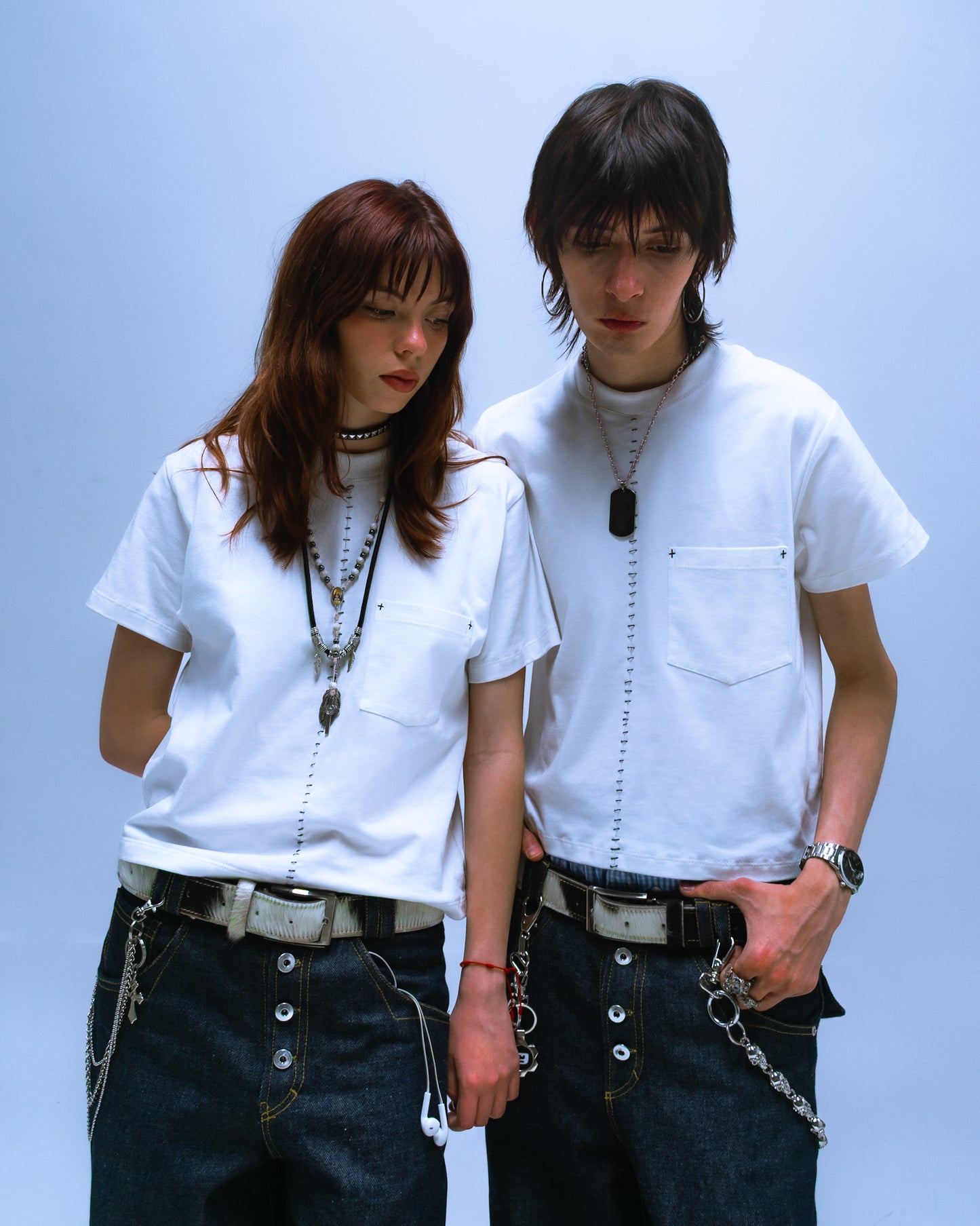 Pocket tshirt