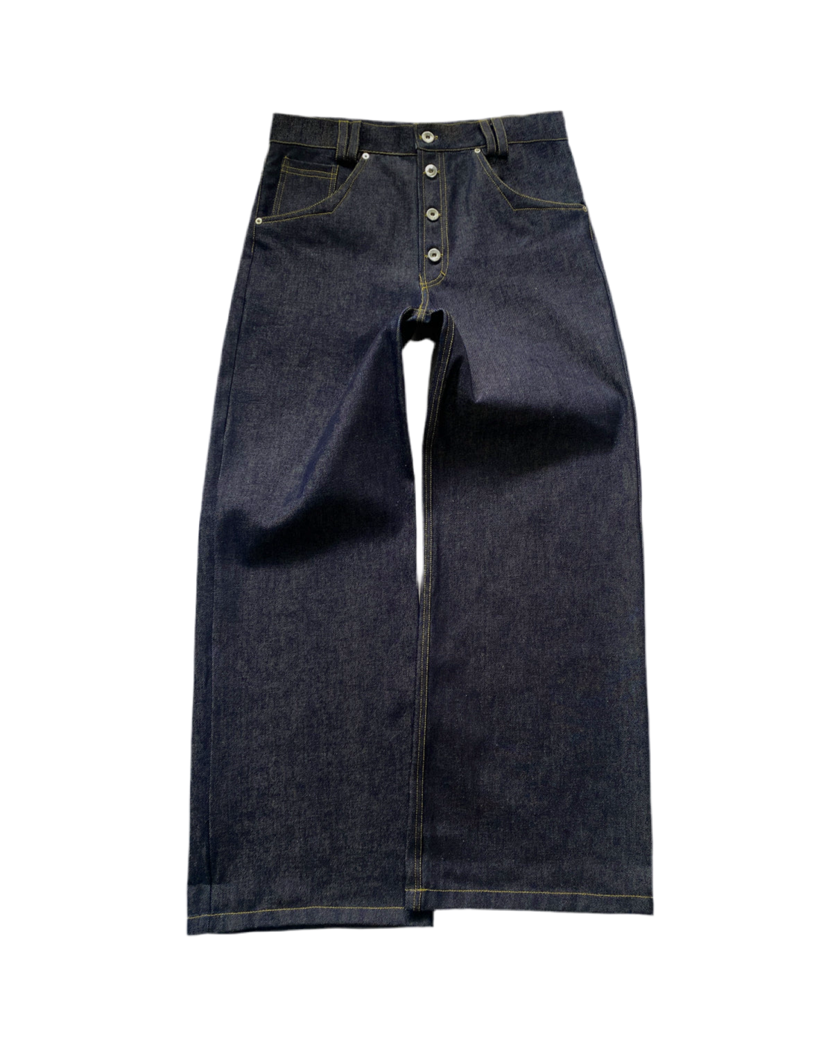 Dissociate Raw Denim