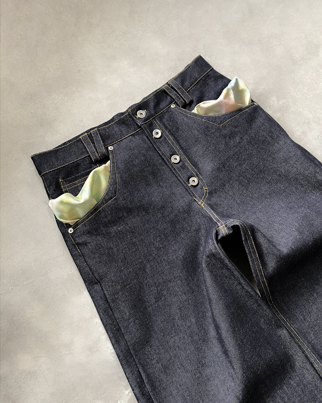 Dissociate Raw Denim