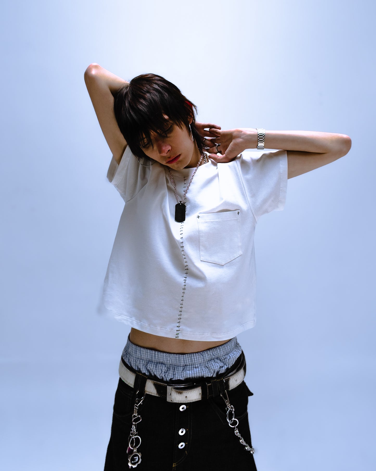 Pocket tshirt