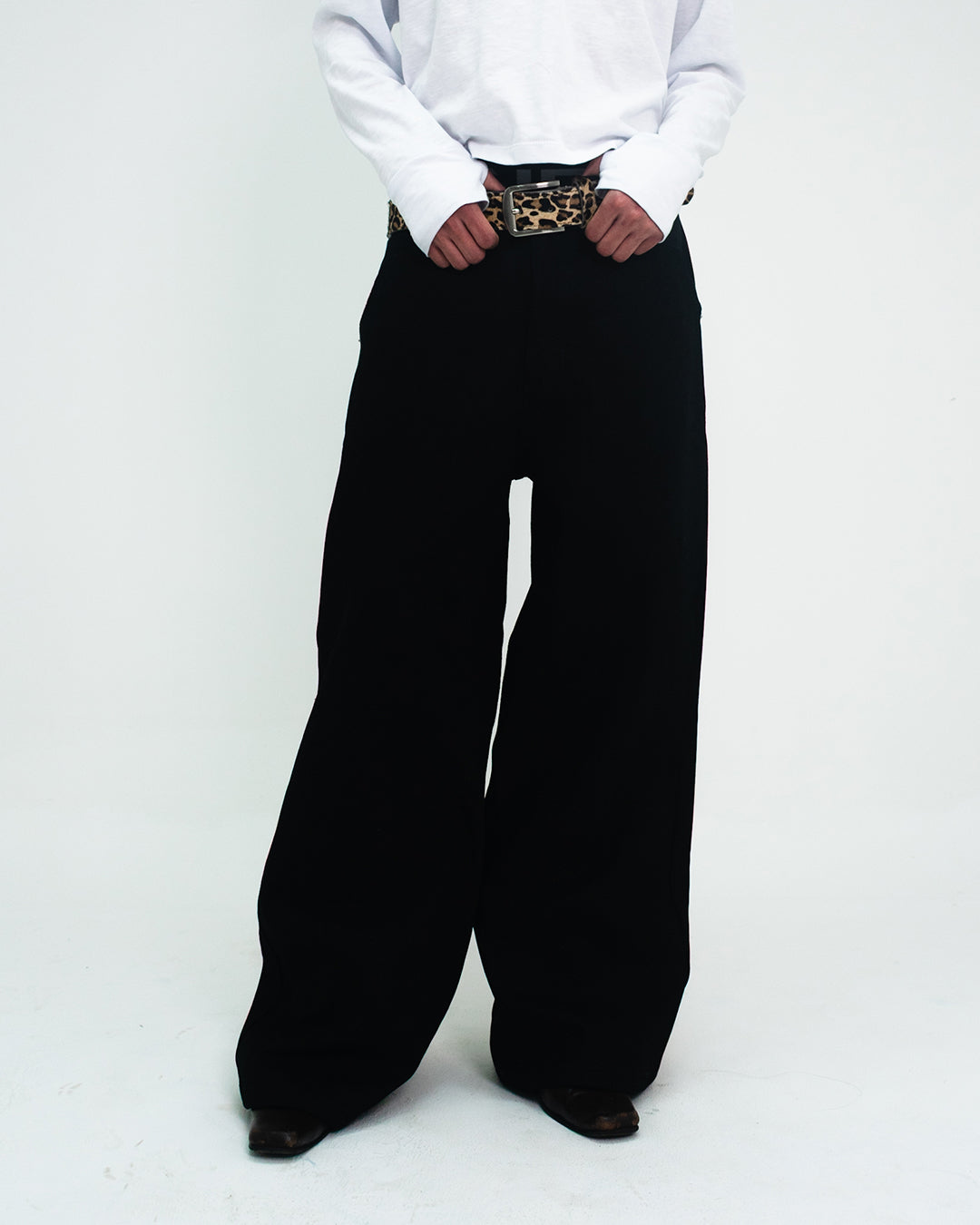 Raw Denim Black