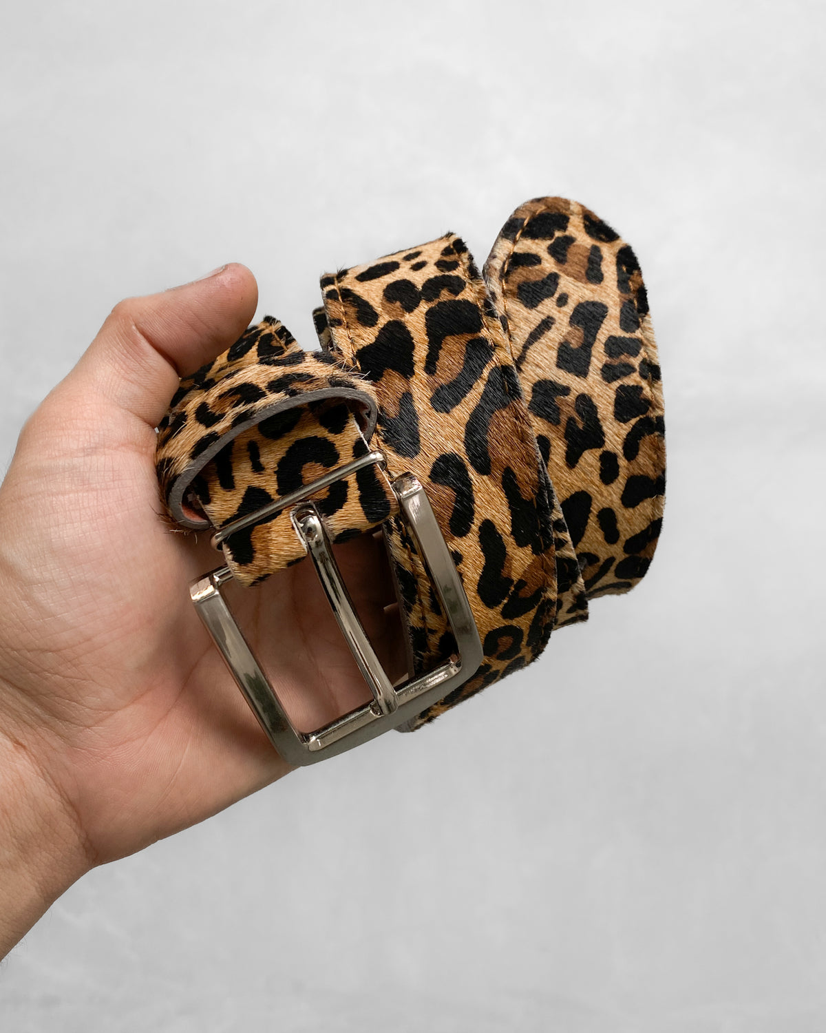 6. Cinturon cheetah