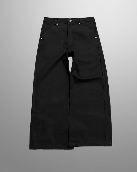Raw Denim Black