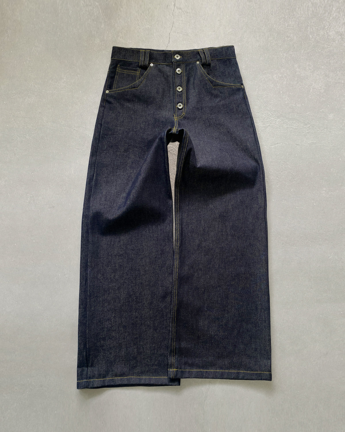 Dissociate Raw Denim