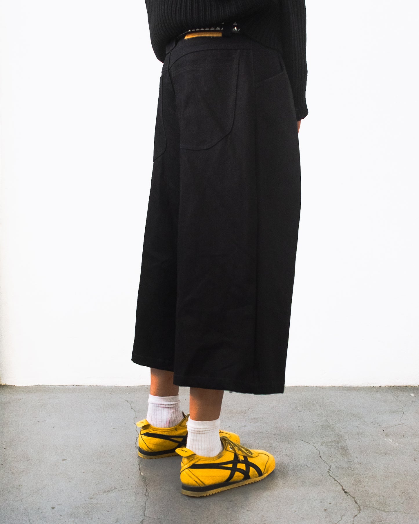 Baggy Jort con Preses