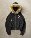 5. Fur Hoddie